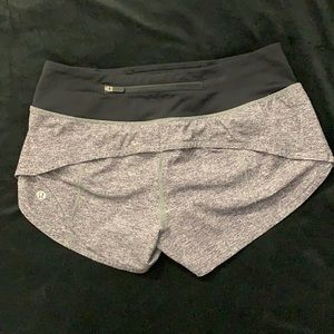 Lululemon Speed Up Running Shorts